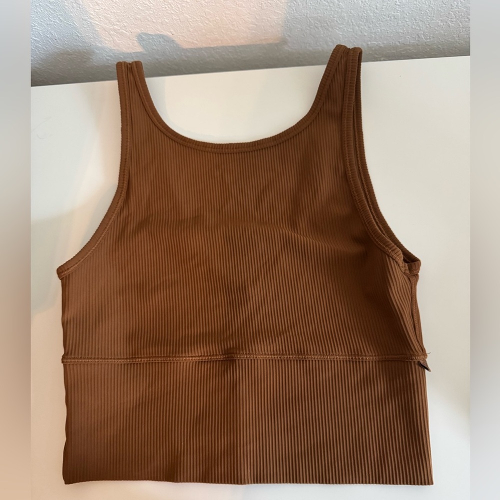 TWO Lululemon Sports bras EUC